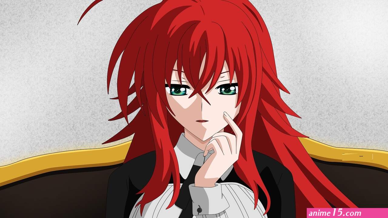 assistir high school dxd