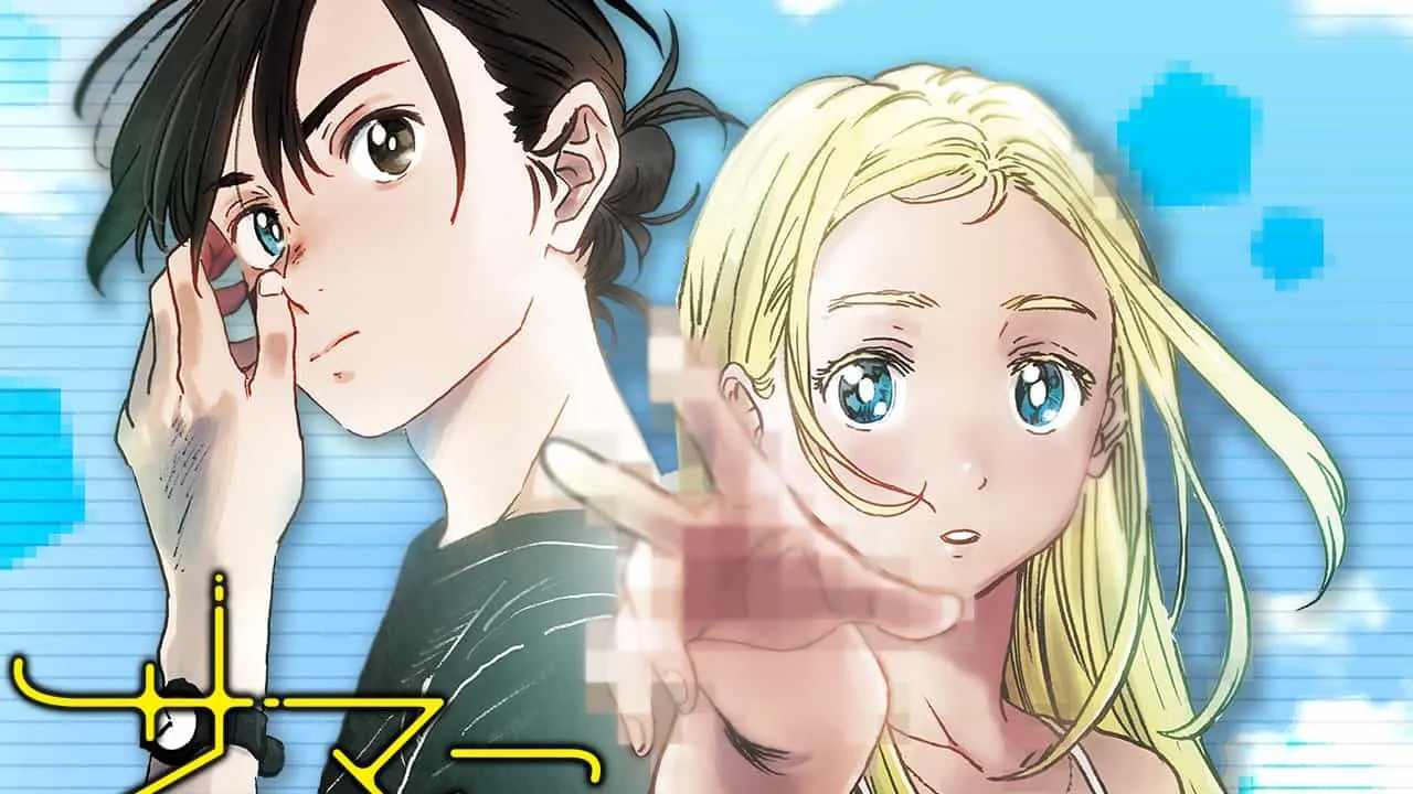 baixar summertime rendering anime