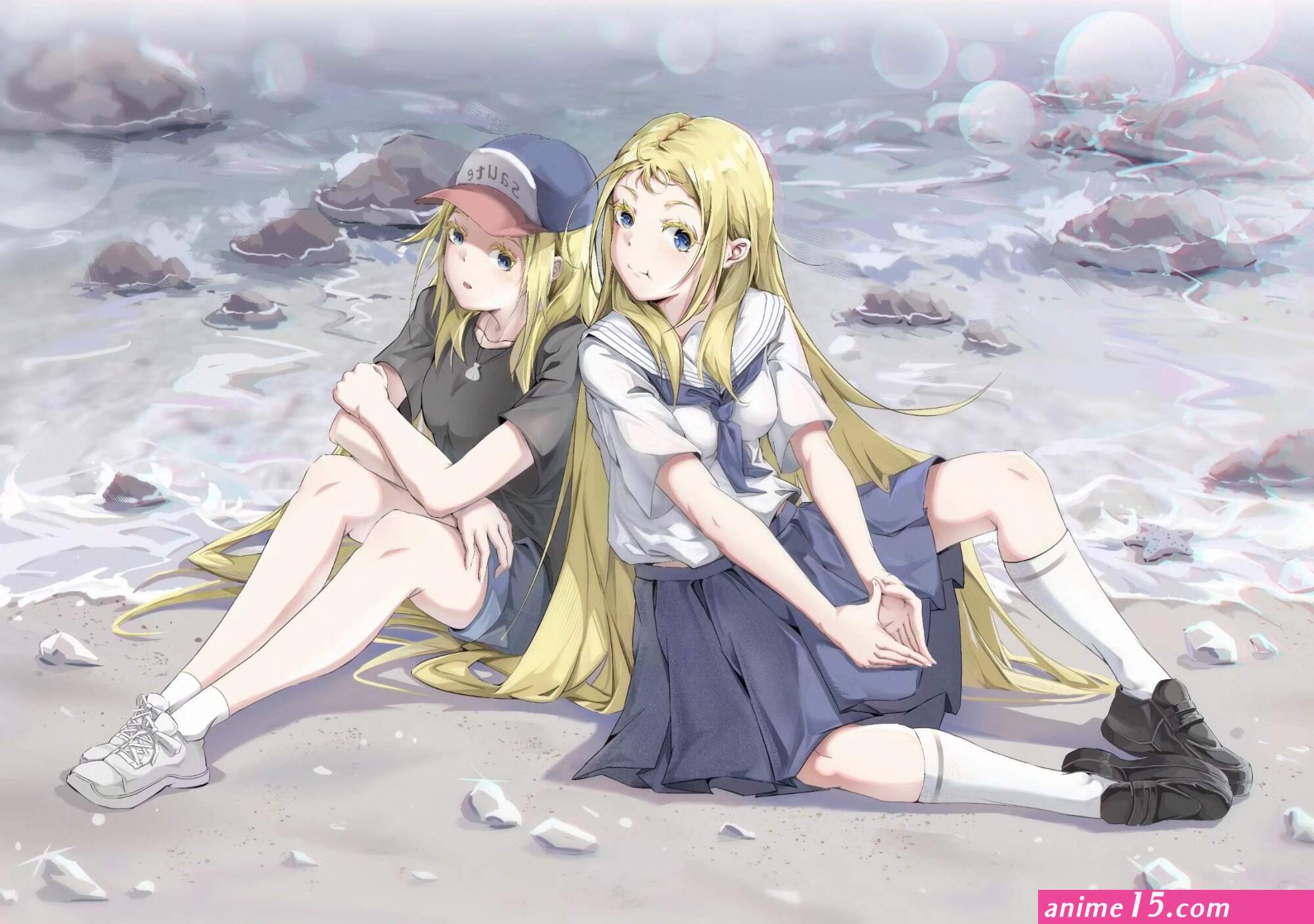 baixar summertime rendering anime