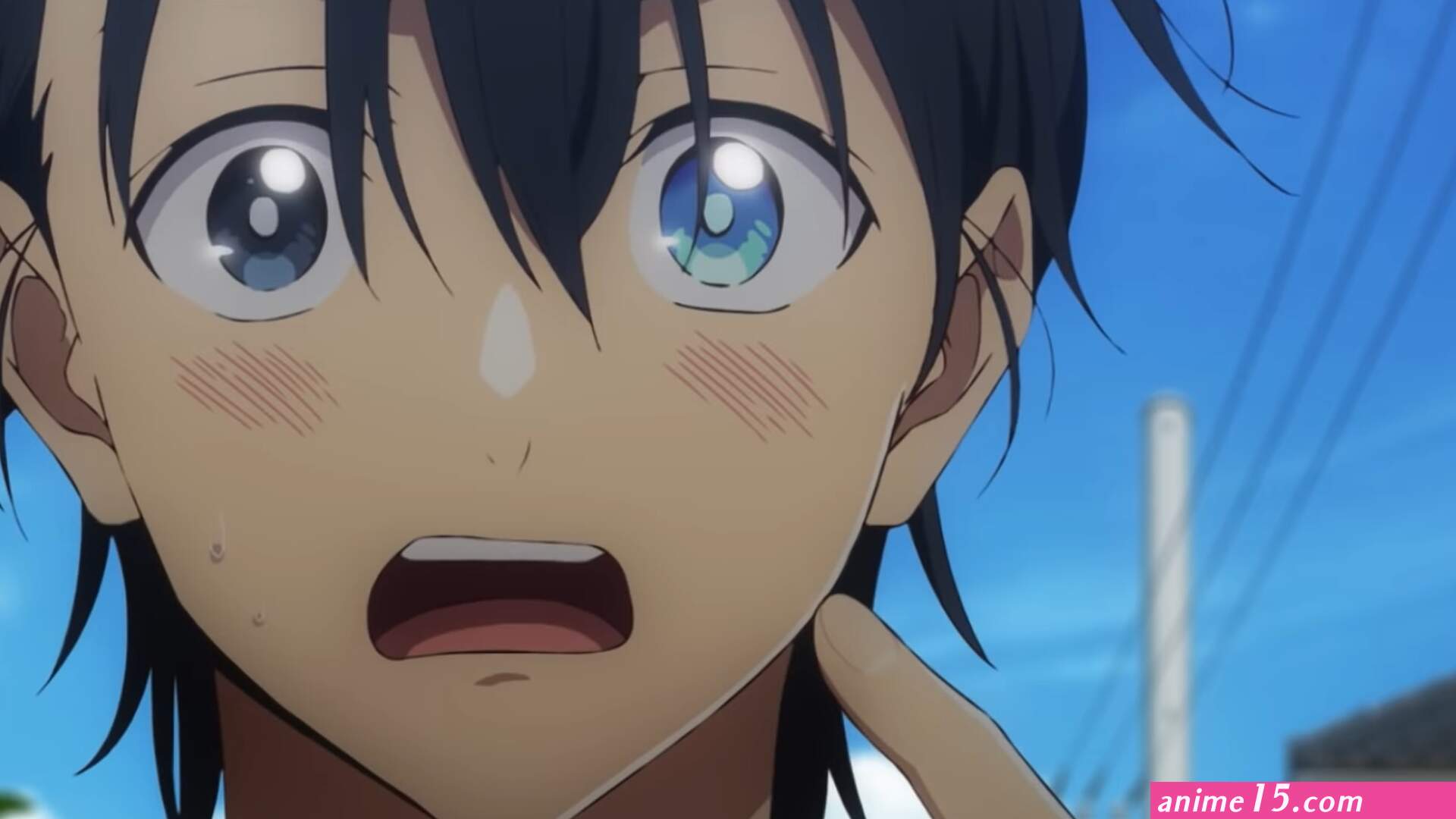 baixar summertime rendering anime