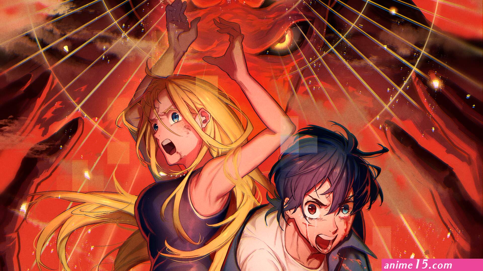 baixar summertime rendering anime
