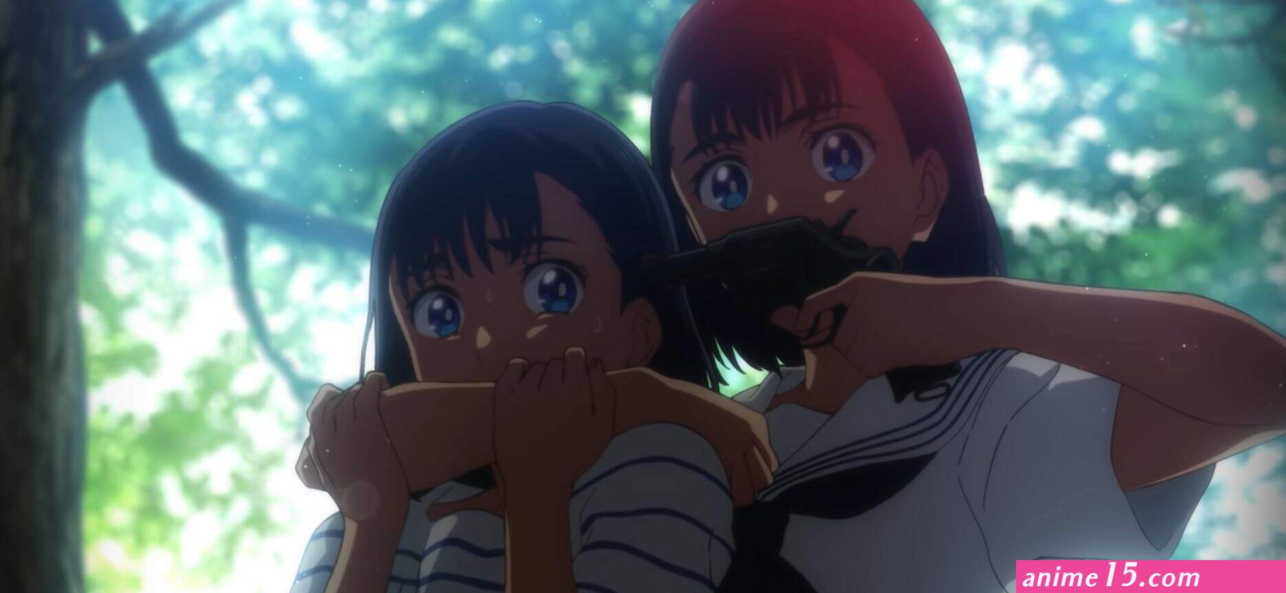 baixar summertime rendering anime