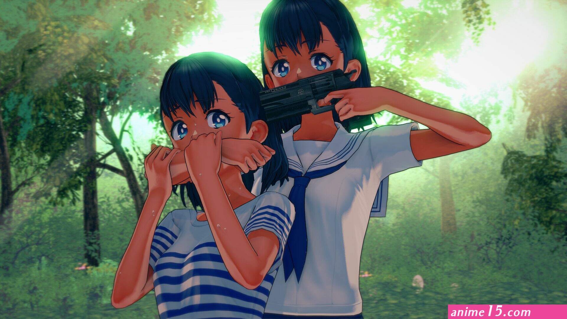 baixar summertime rendering anime