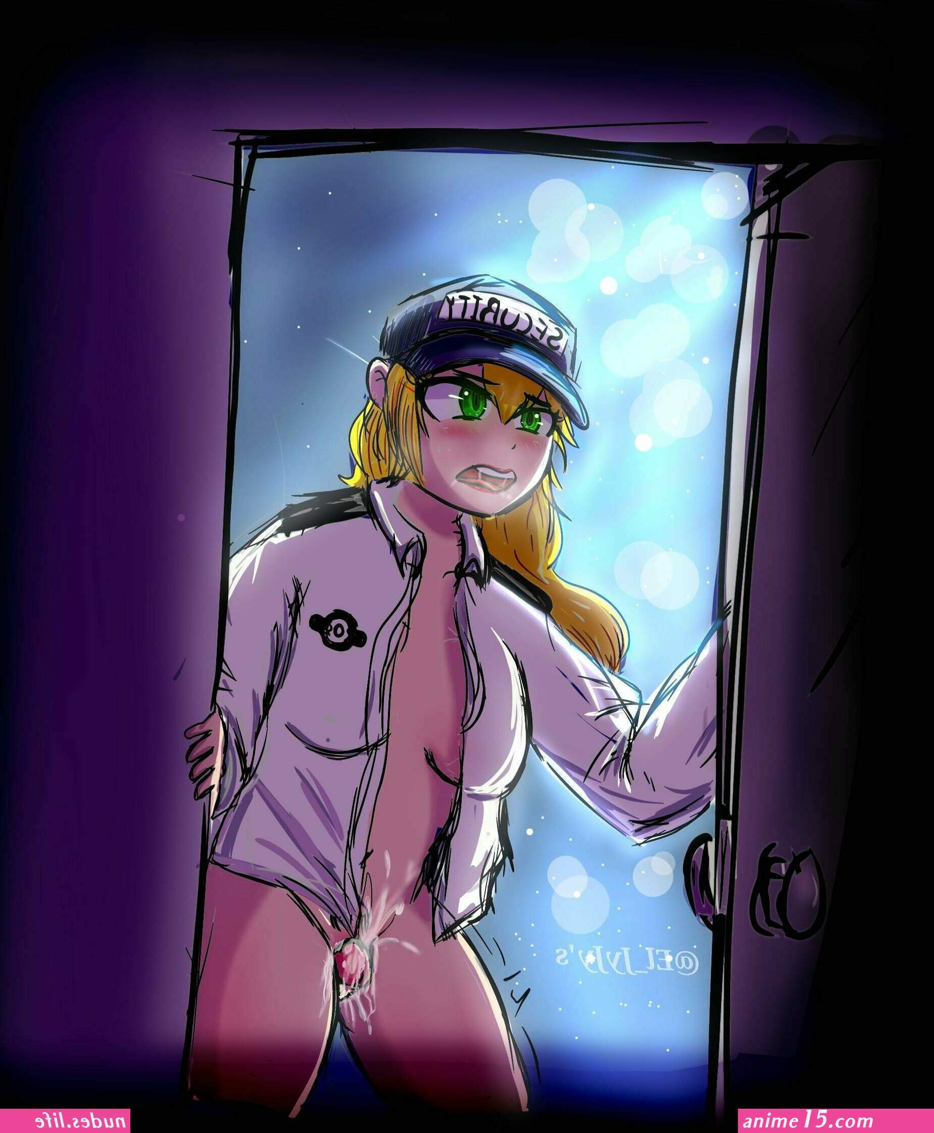 comics xxx five nights at freddy s security breach