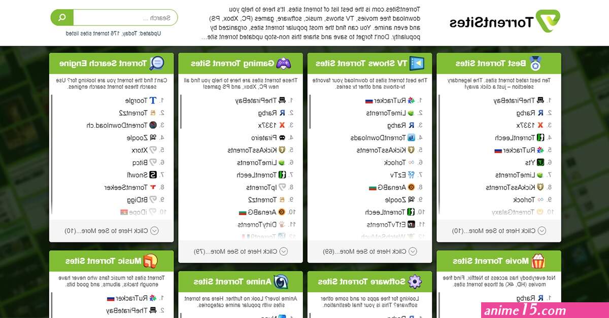 animes torrent magnet