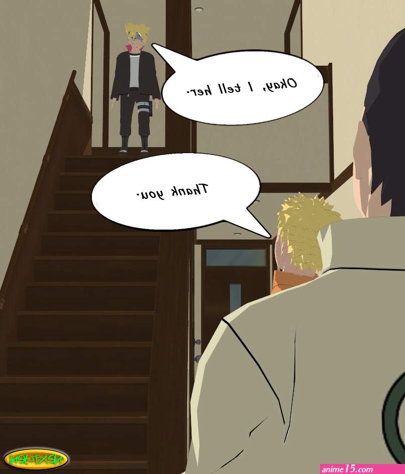 boruto hinata comics sex
