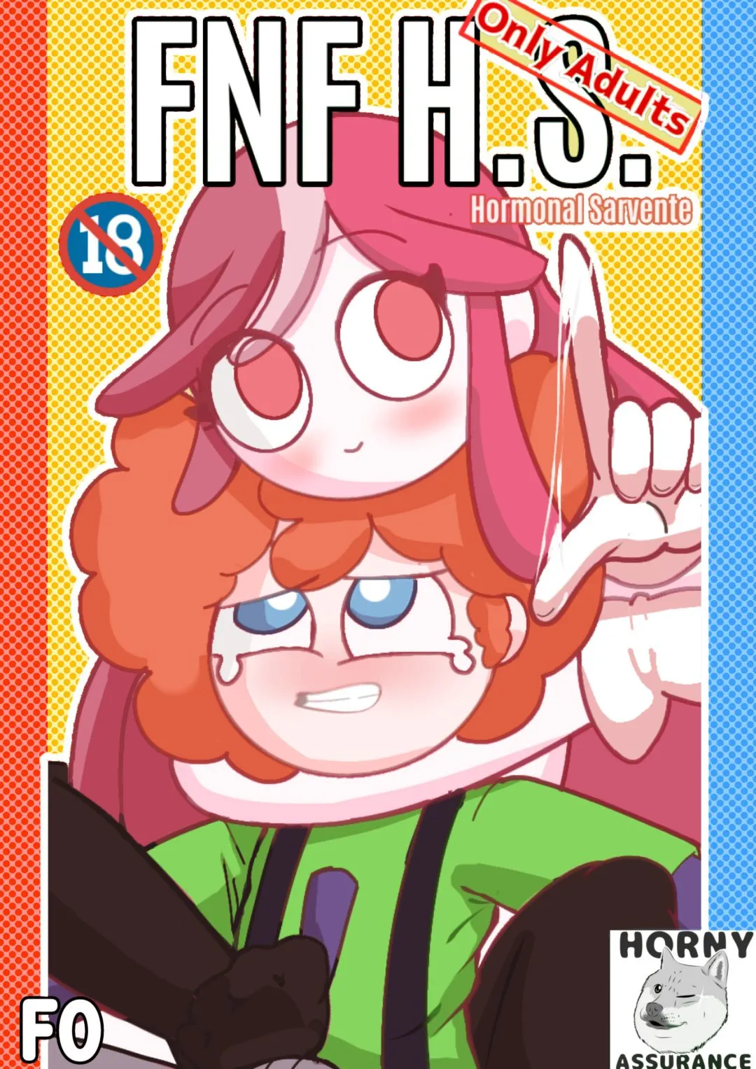 fnf porno comics