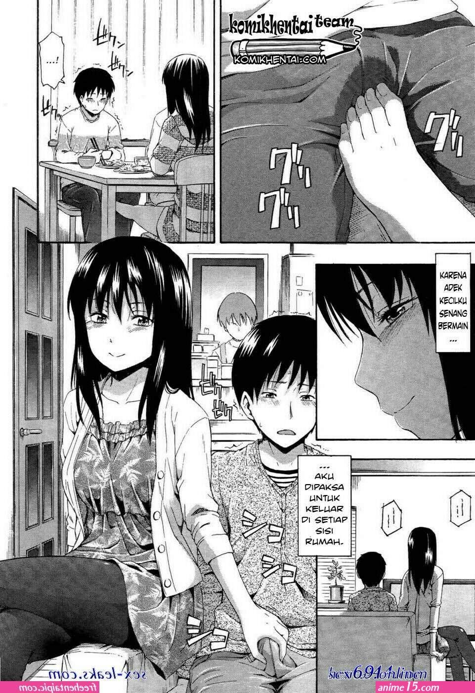 gambar anime anak entot