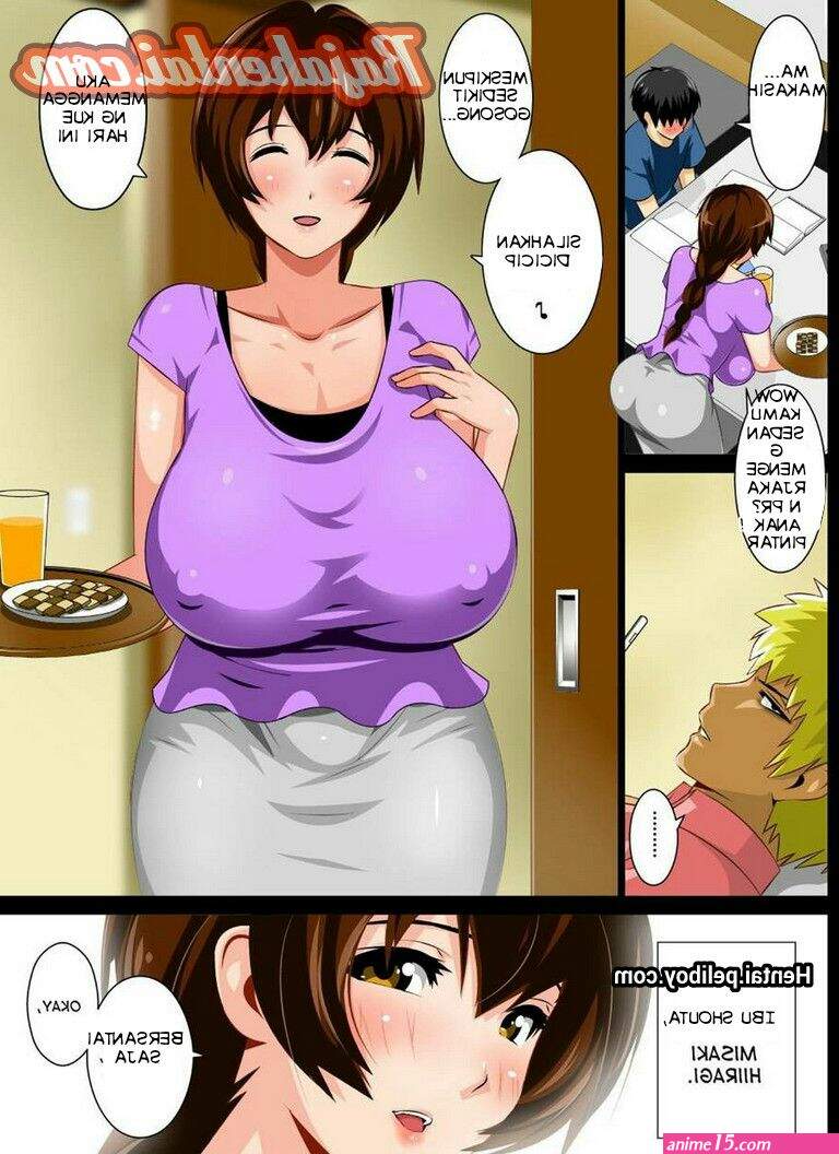 gambar anime anak entot