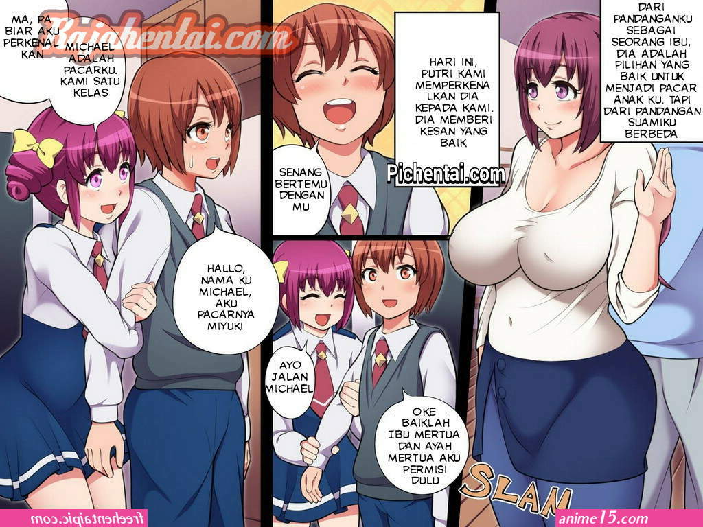 gambar anime anak entot