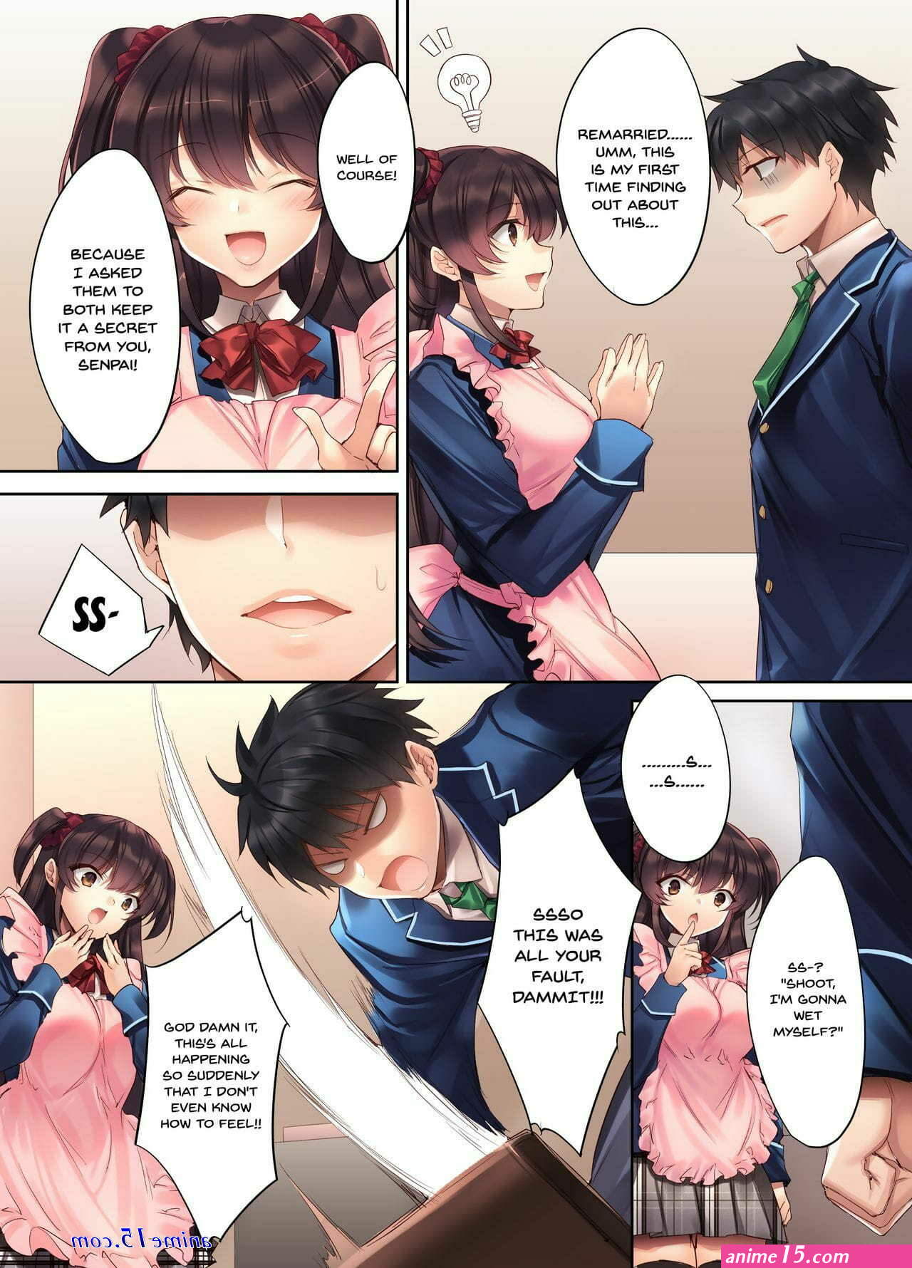 gambar anime anak entot