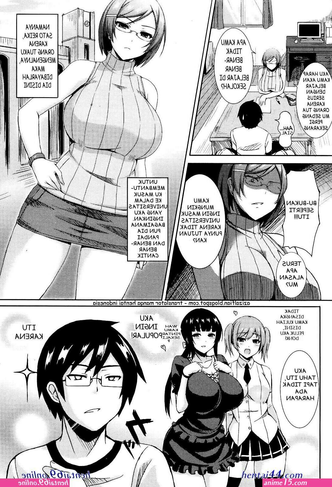 gambar anime anak entot