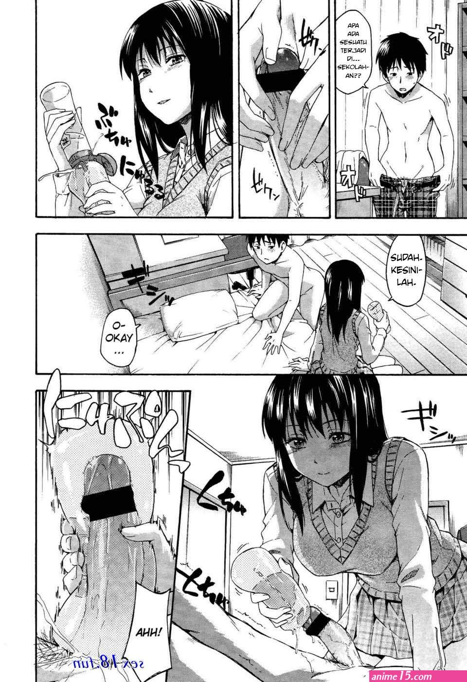 gambar anime anak entot