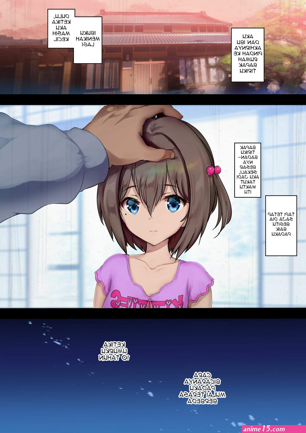 gambar anime anak entot