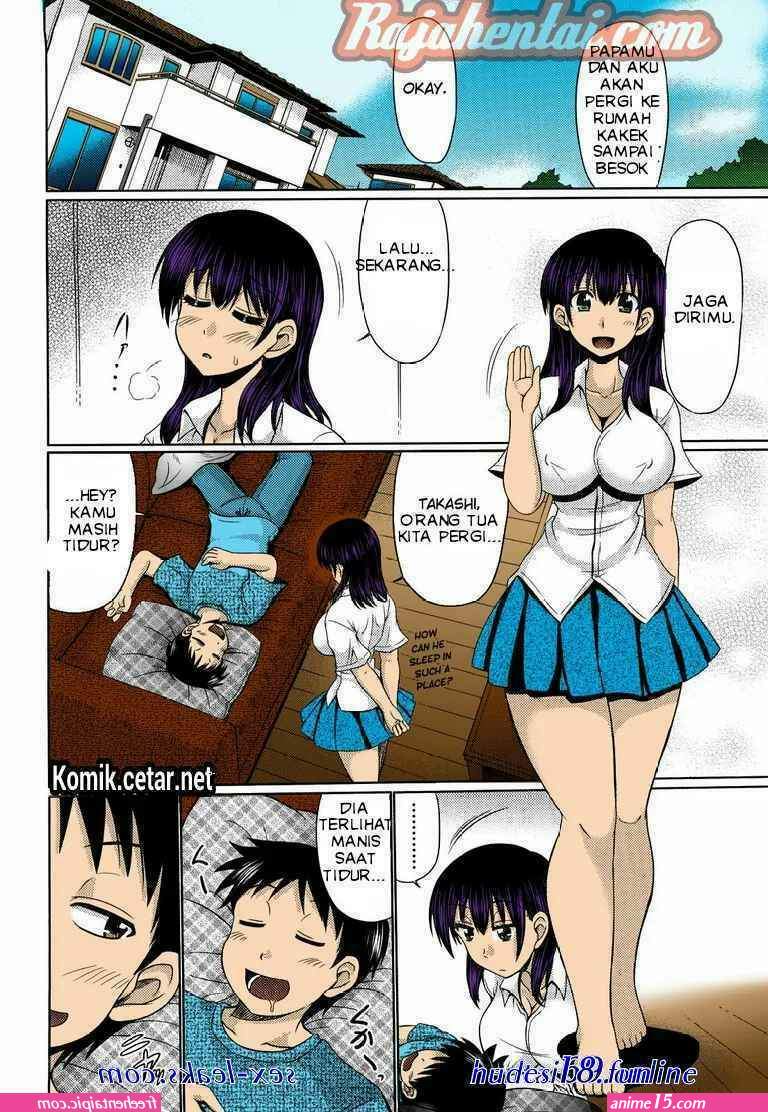 gambar anime anak entot