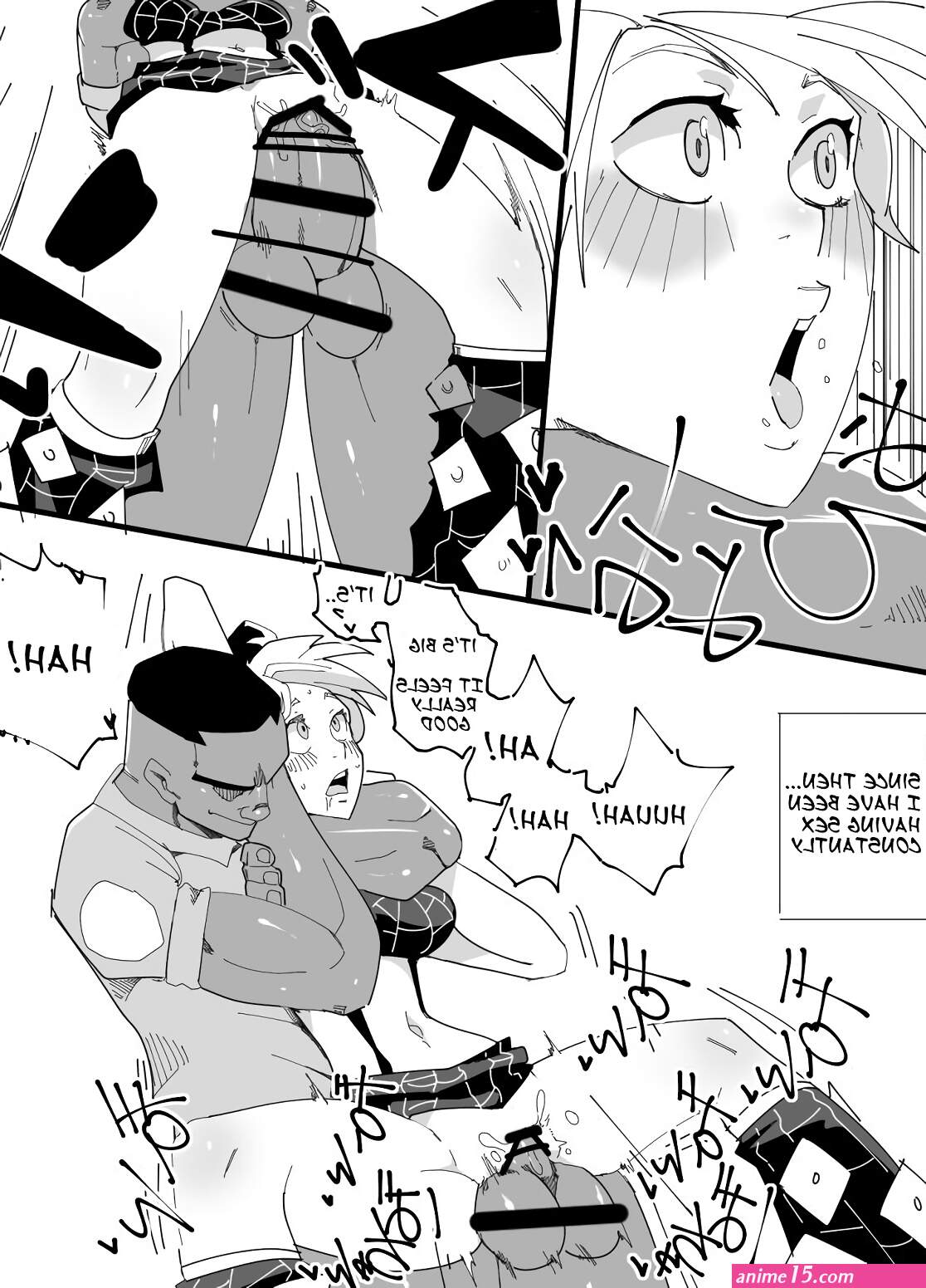 jjba porn comics