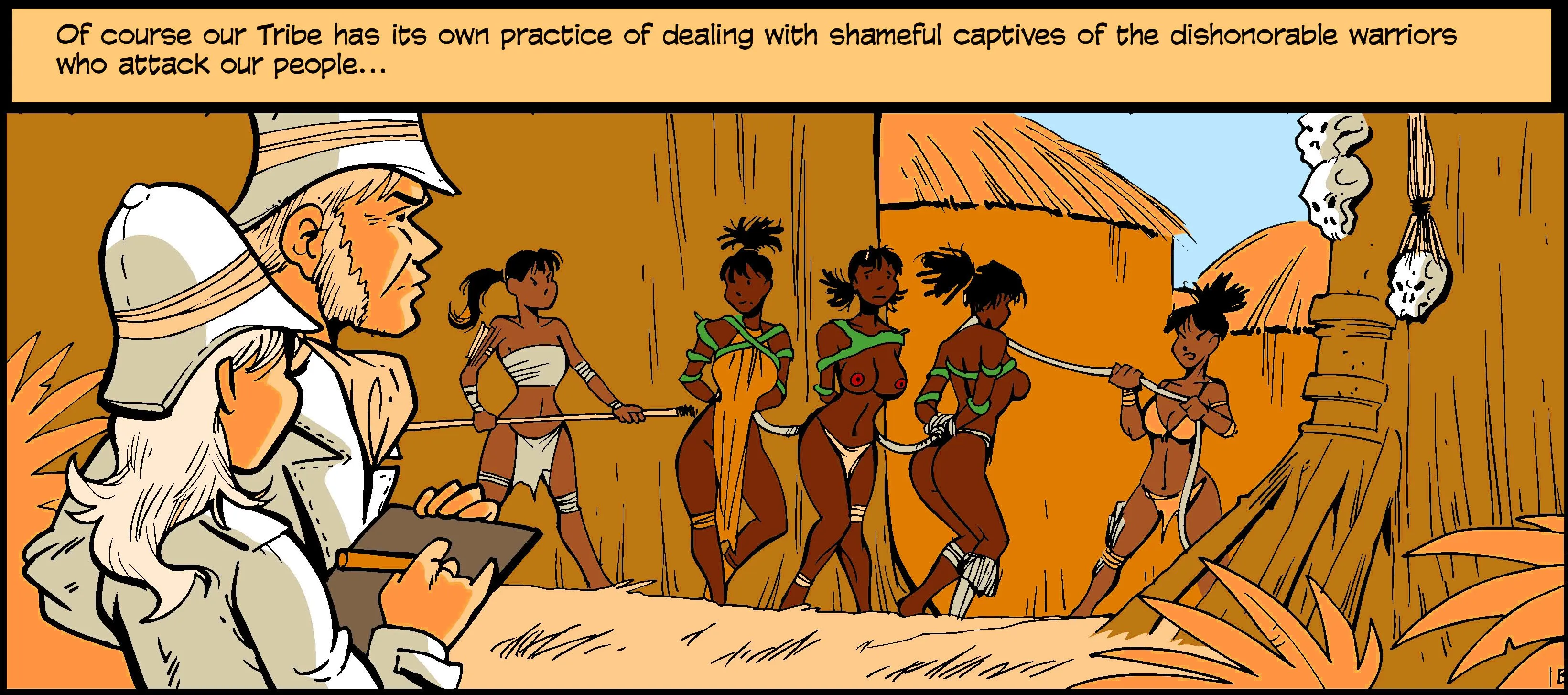 jurassic tribe xxx full hd comics free