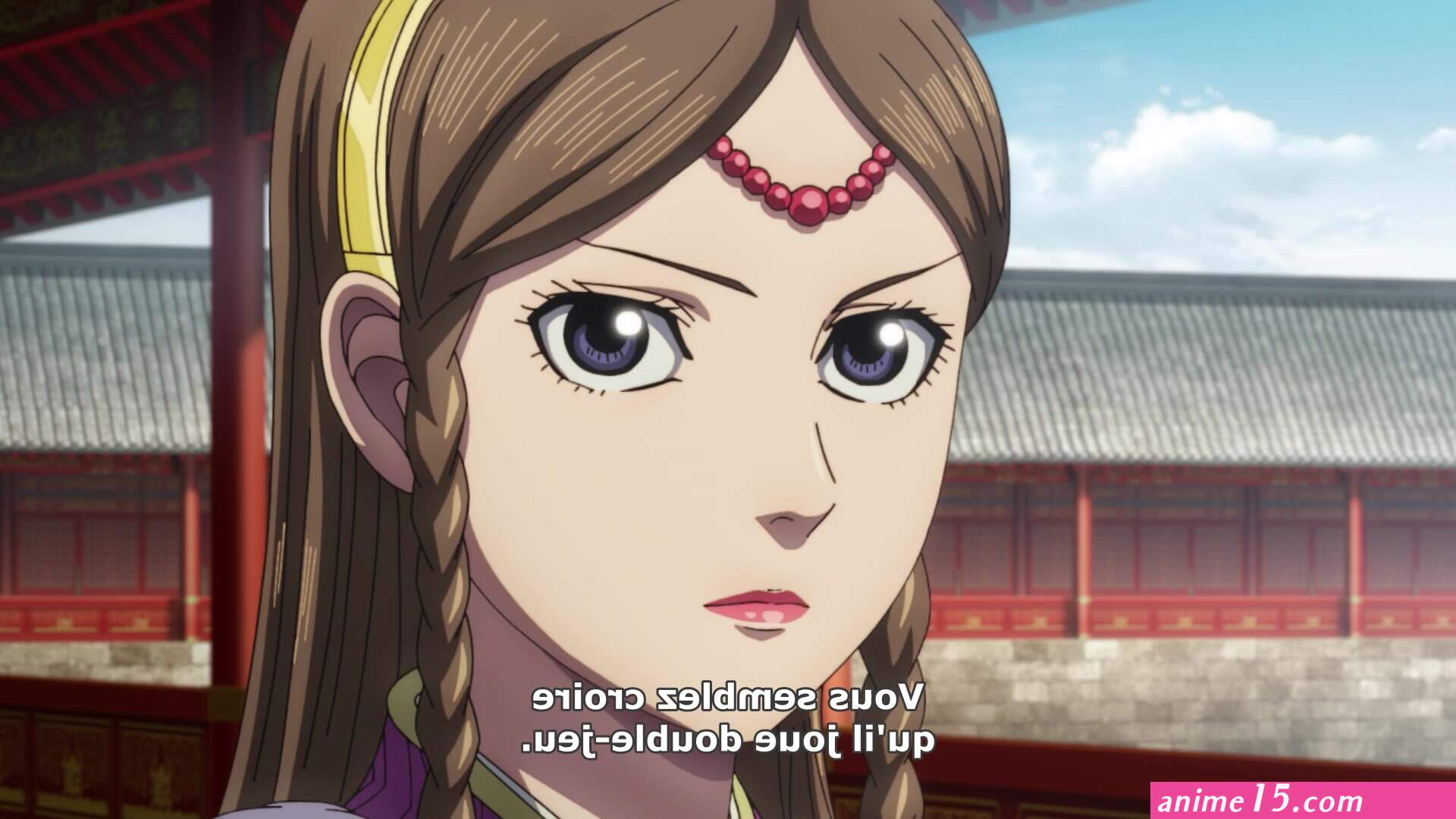kingdom saison 4 vostfr
