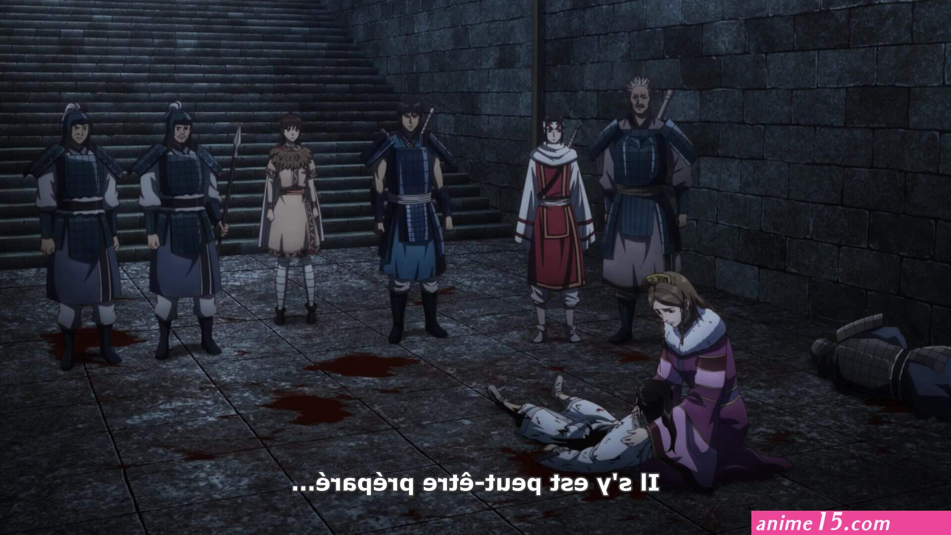 kingdom saison 4 vostfr