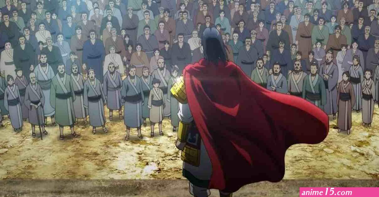 kingdom saison 4 vostfr