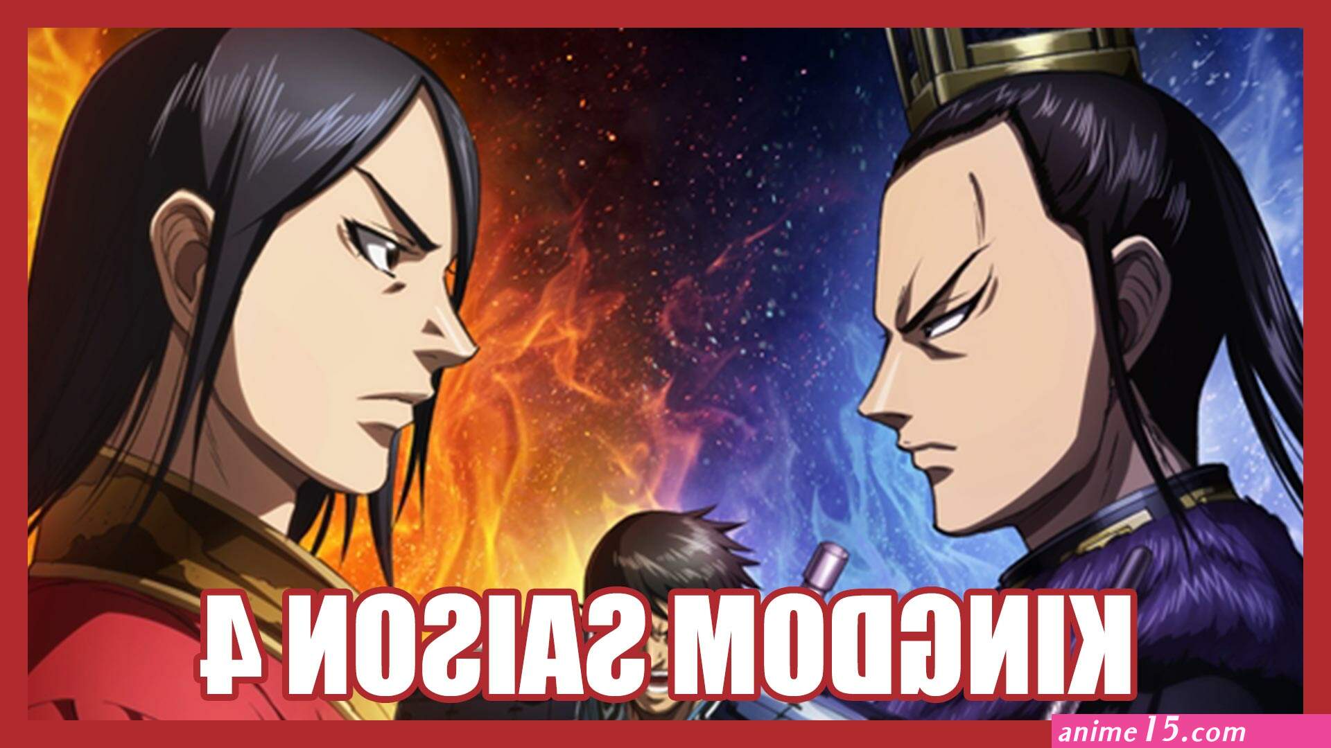 kingdom saison 4 vostfr