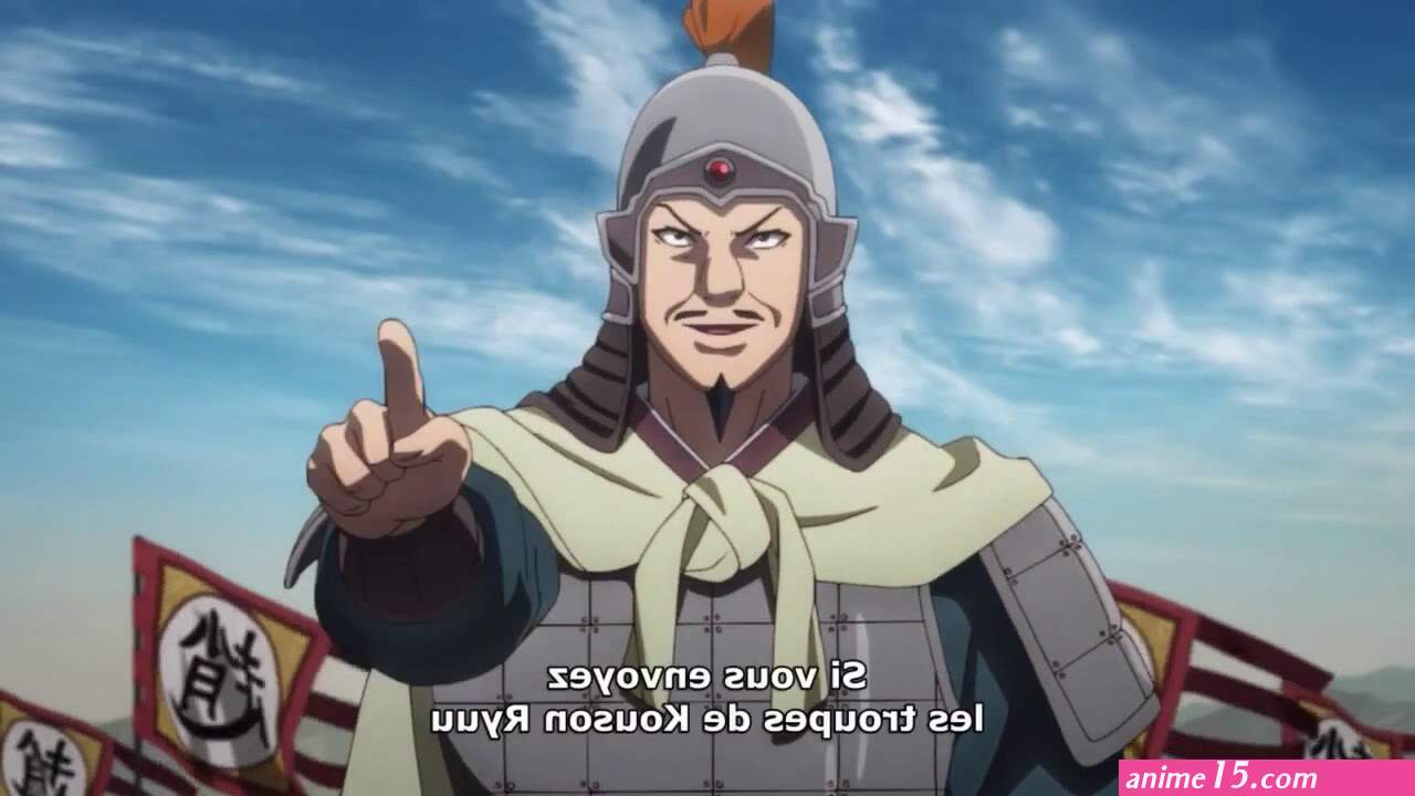 kingdom saison 4 vostfr