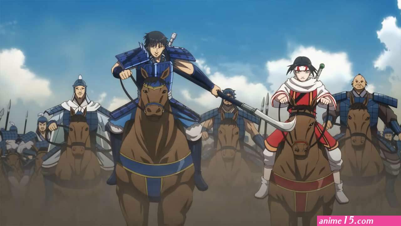 kingdom saison 4 vostfr