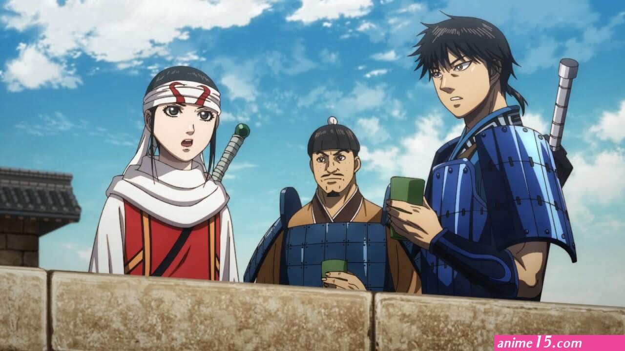 kingdom saison 4 vostfr