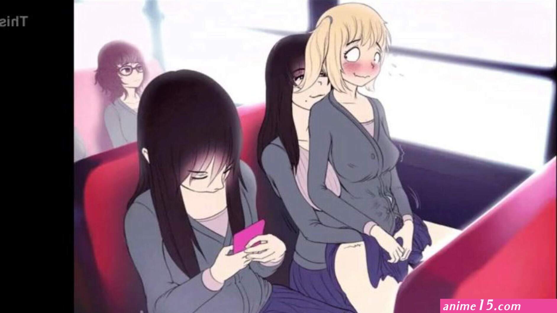 nude cartoon anime pics