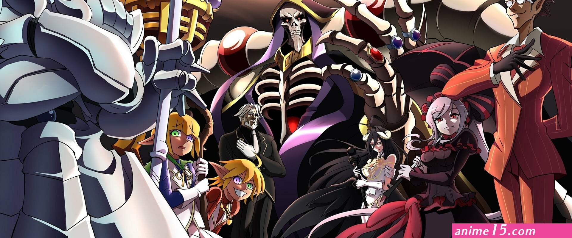 voir manga overlord vf saison 4