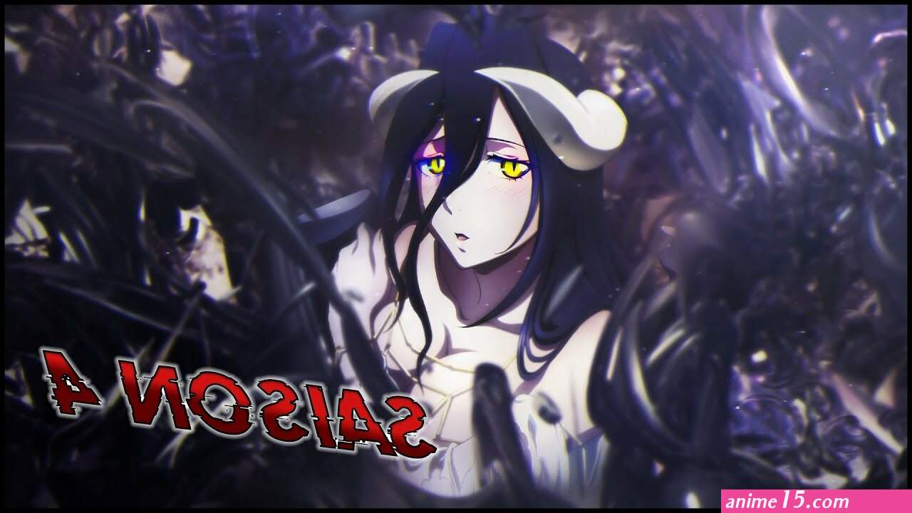 voir manga overlord vf saison 4