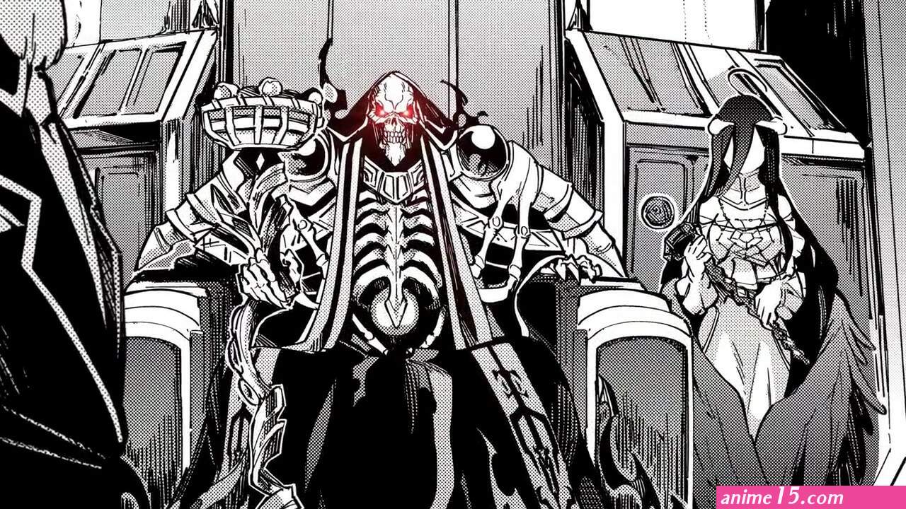 voir manga overlord vf saison 4