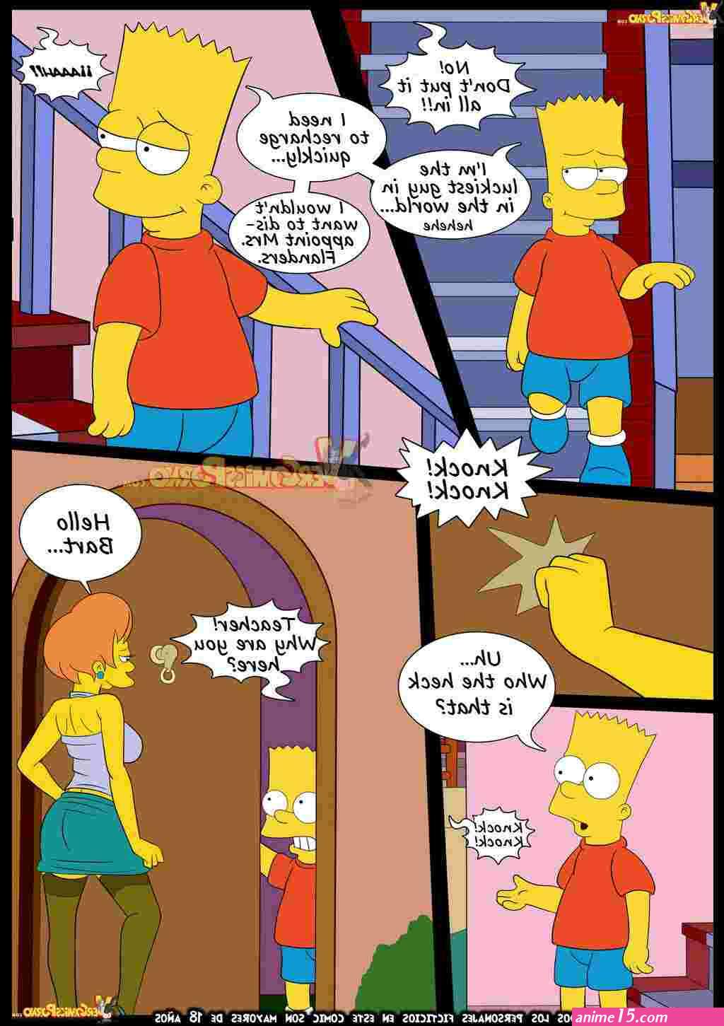 xxx comics simpsons