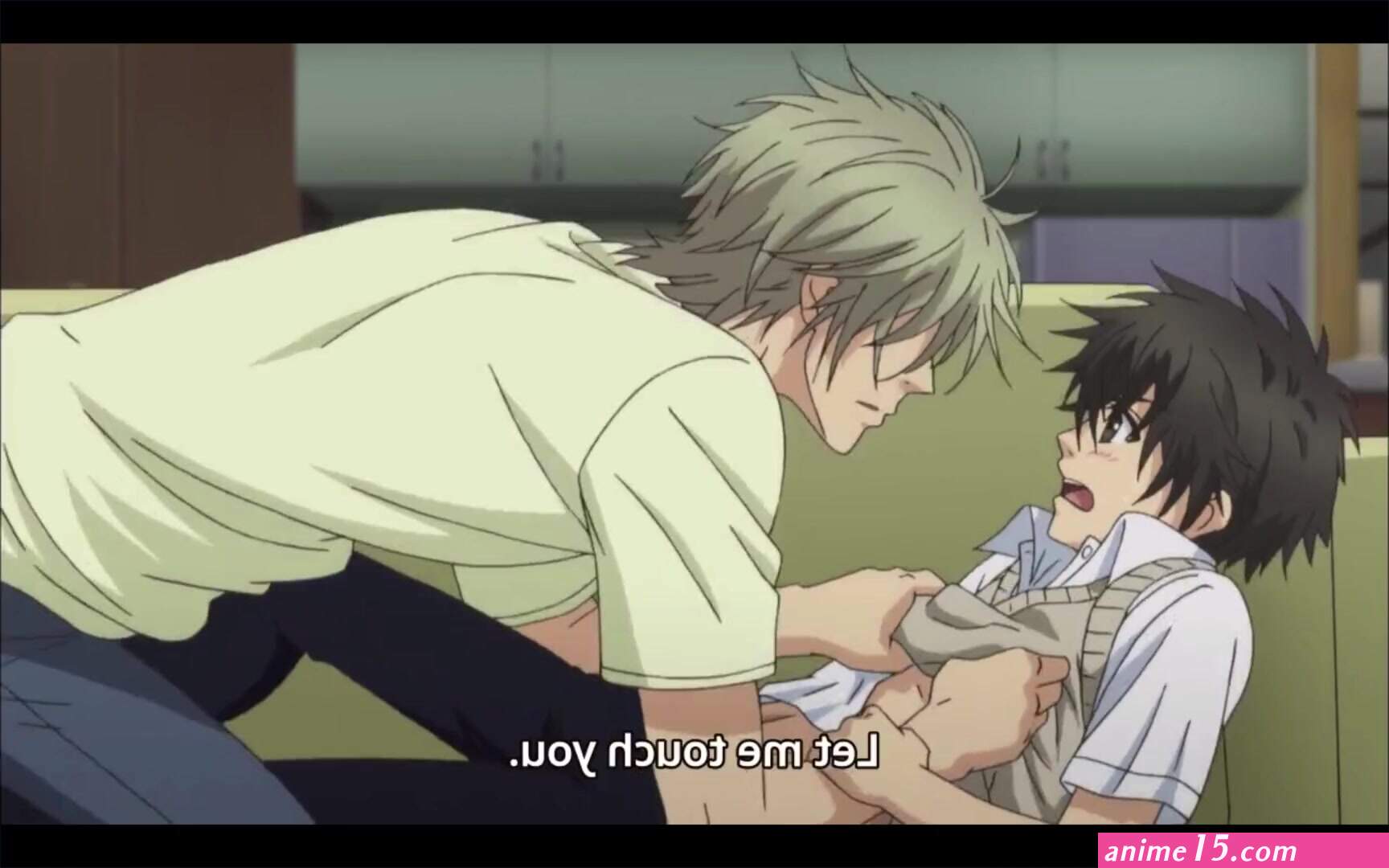 anime gay sex