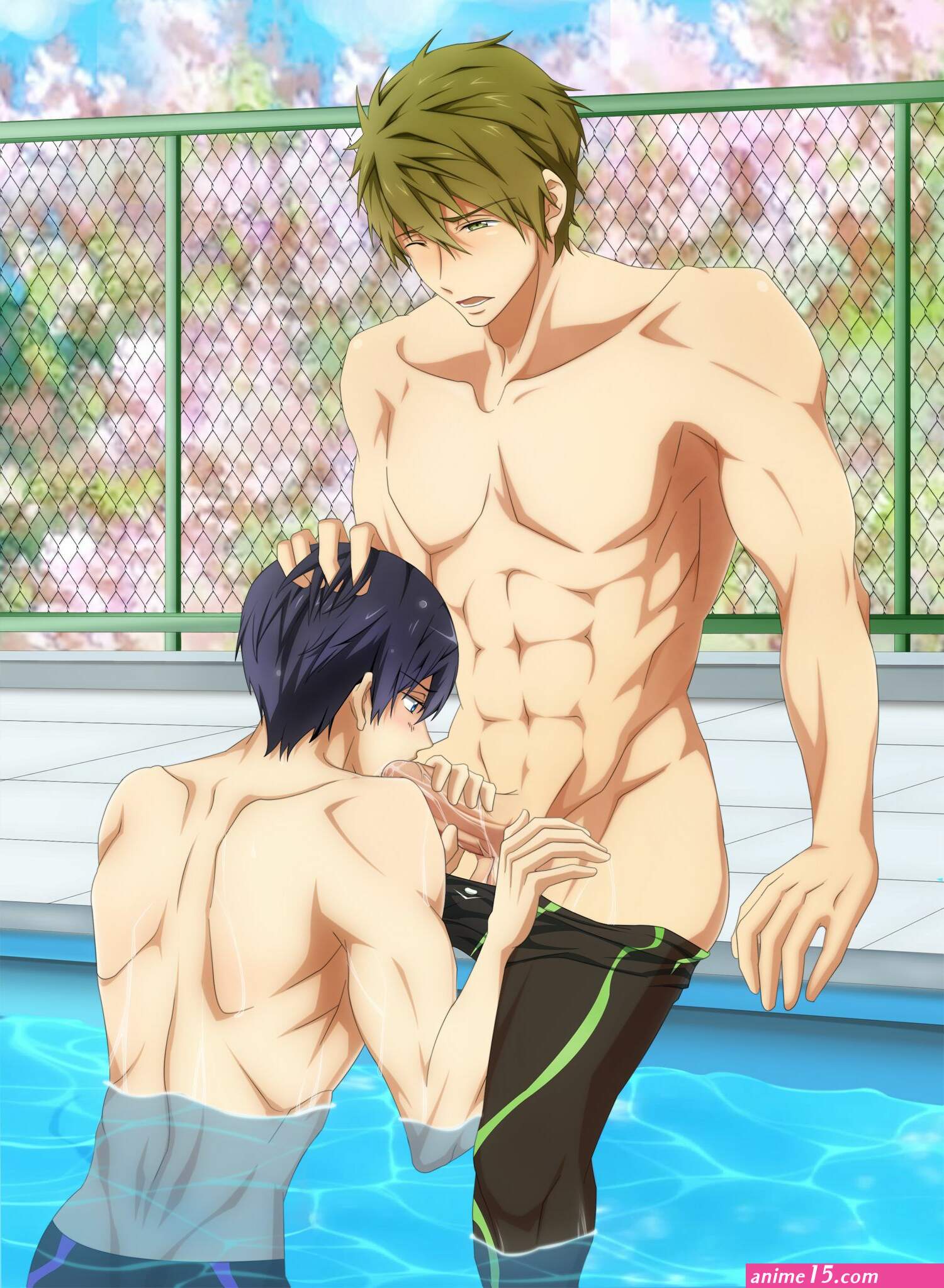 anime gay sex