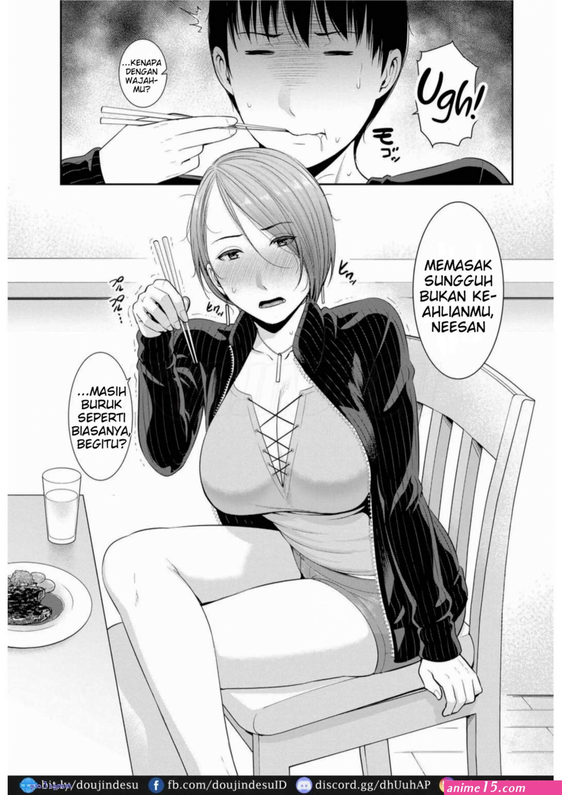 kumpulan foto anime megentot