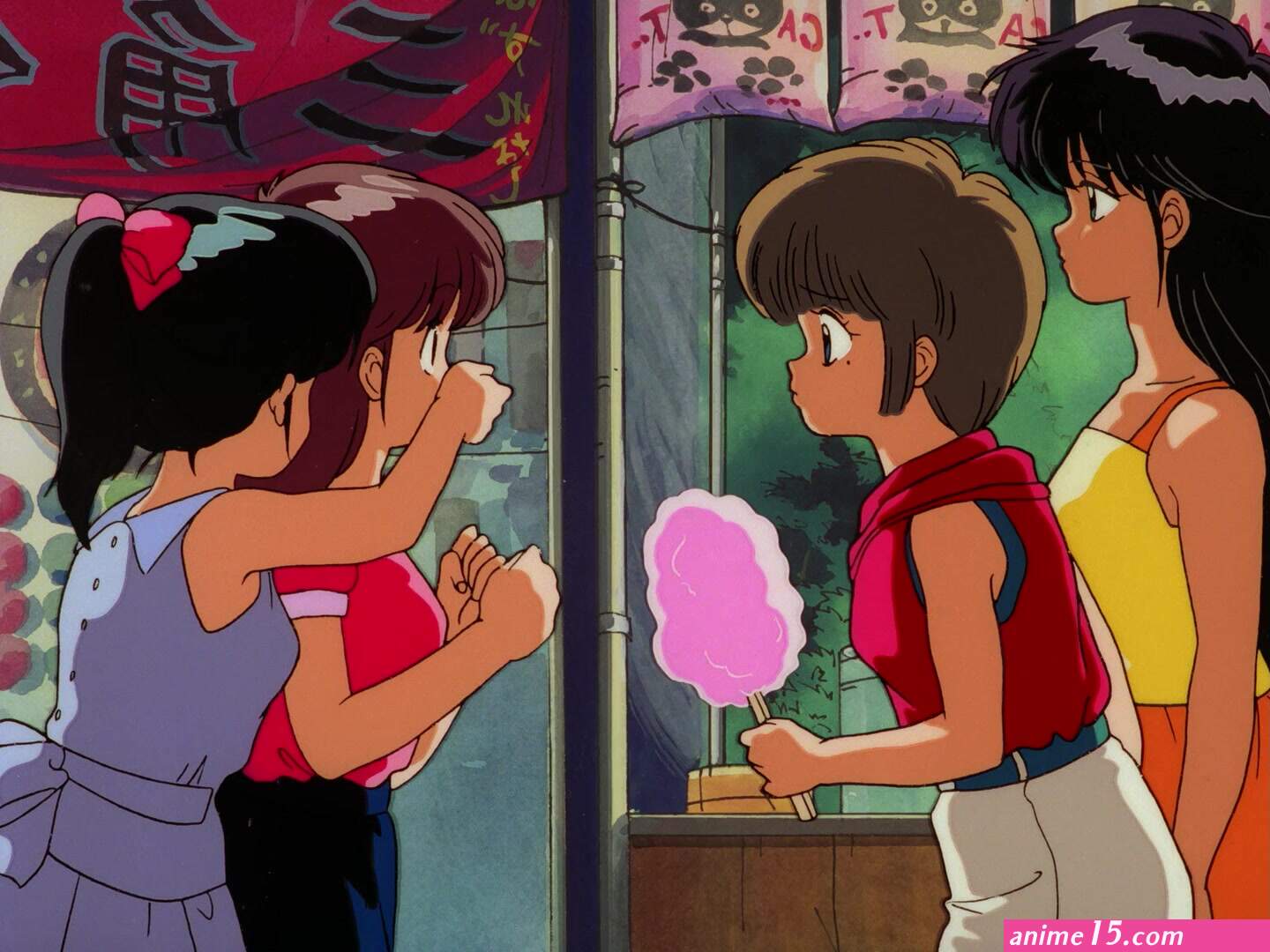 kimagure orange road streaming vostfr