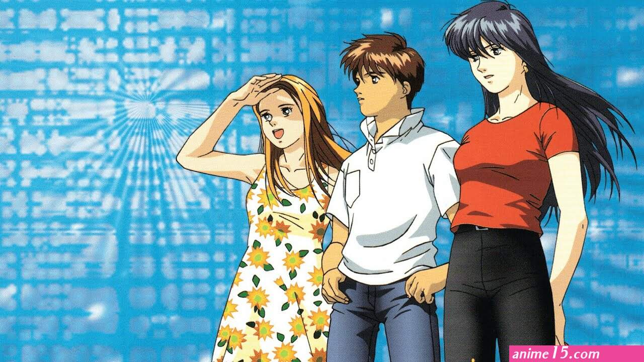 kimagure orange road streaming vostfr