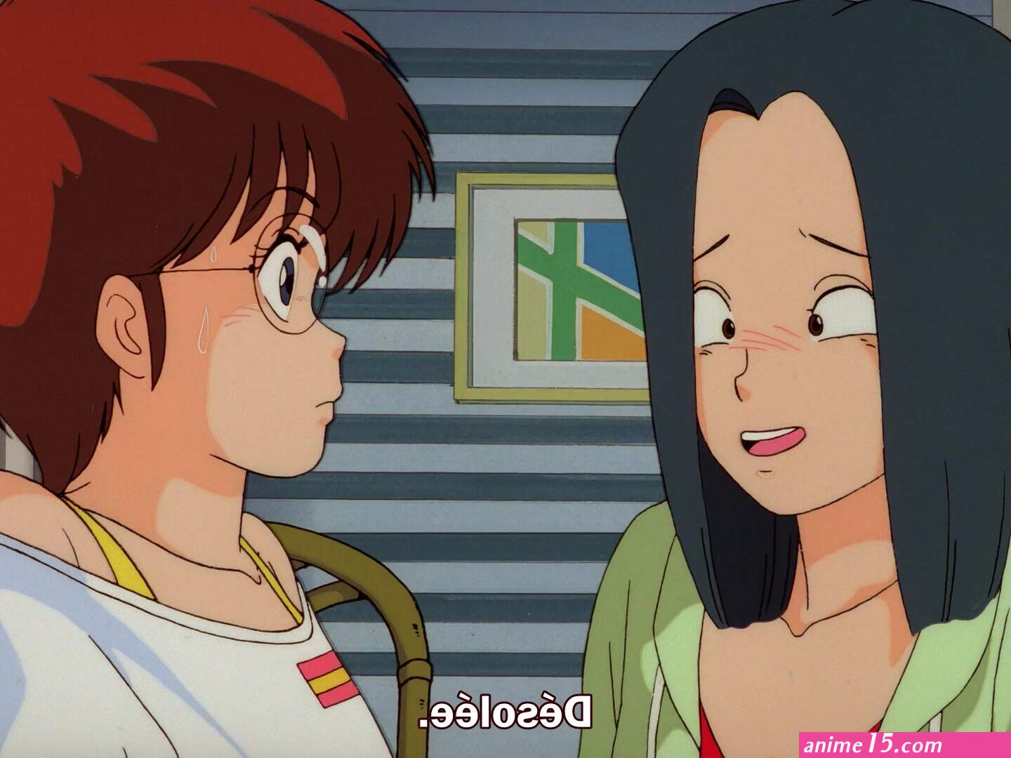 kimagure orange road streaming vostfr
