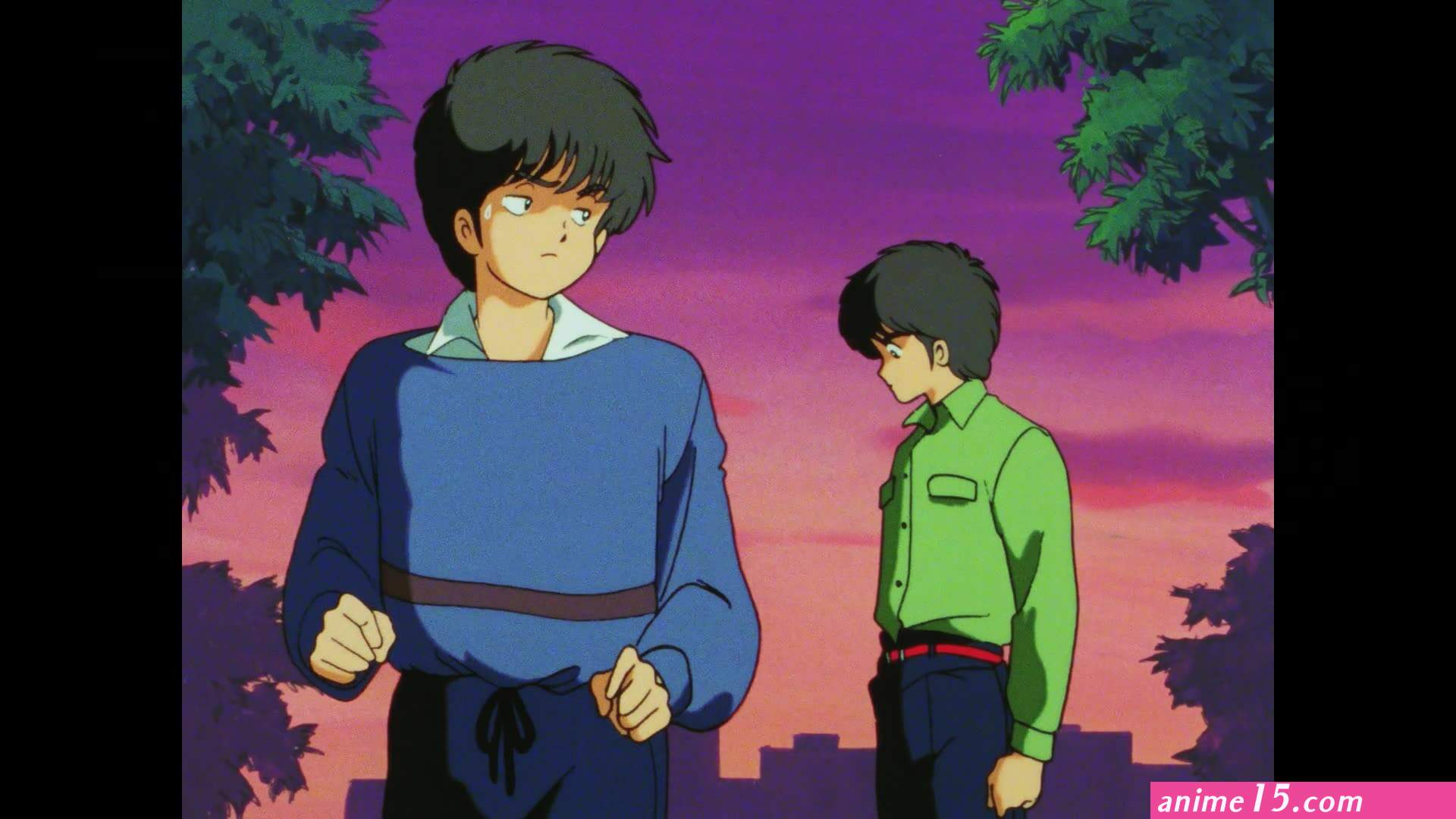 kimagure orange road streaming vostfr