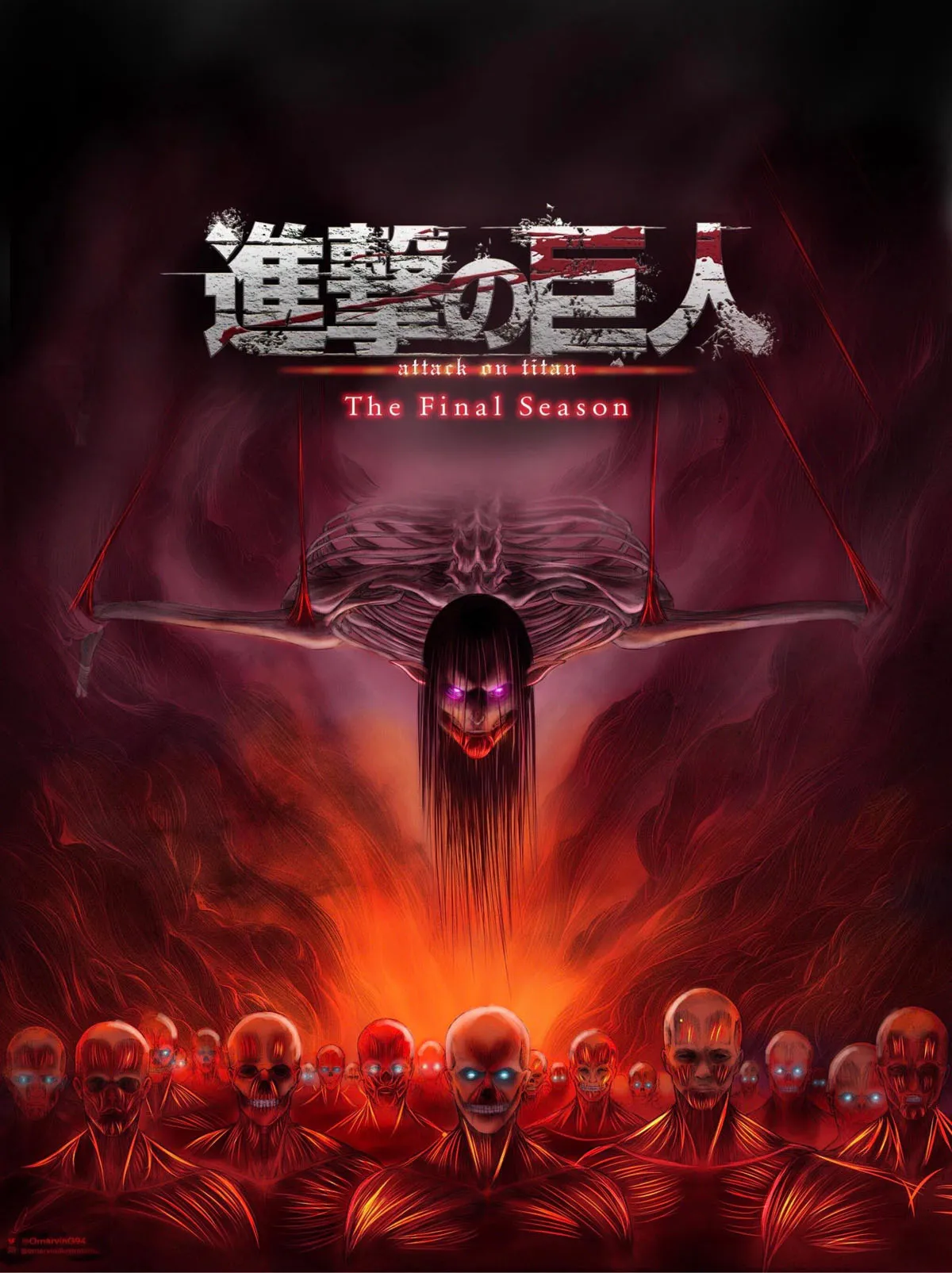 shingeki no kyojin final season