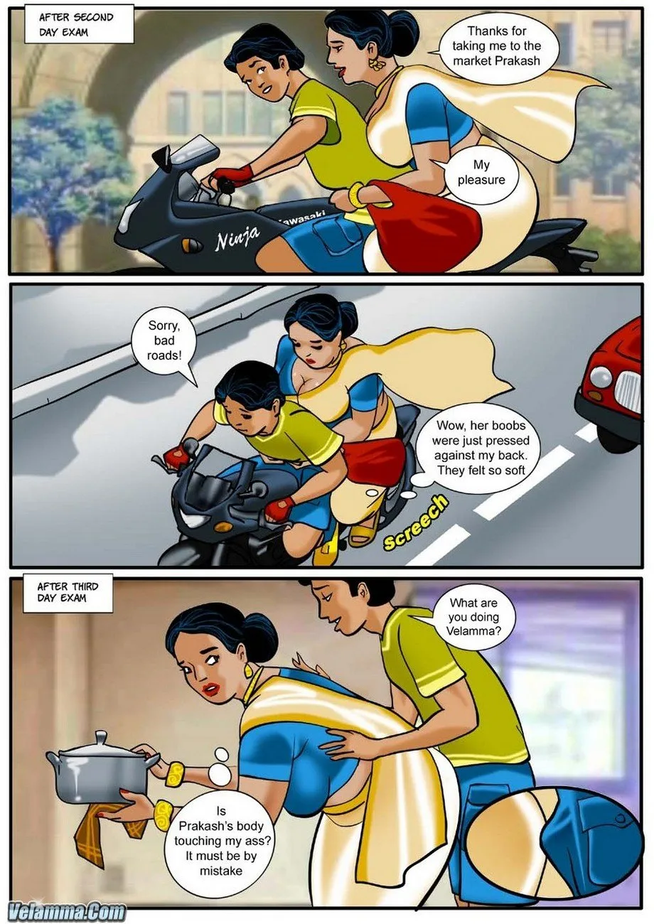 tamil comics hot amma