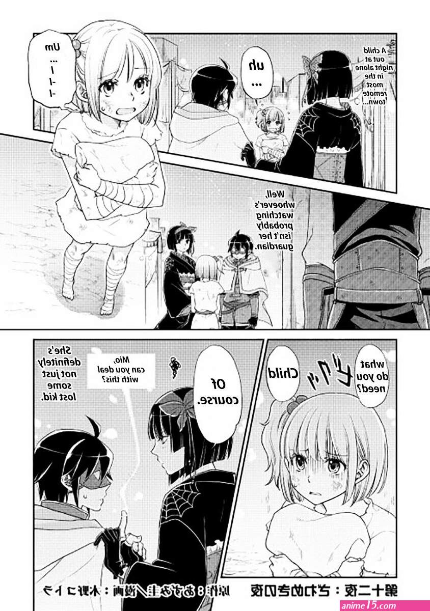 tsukimichi moonlit fantasy vf