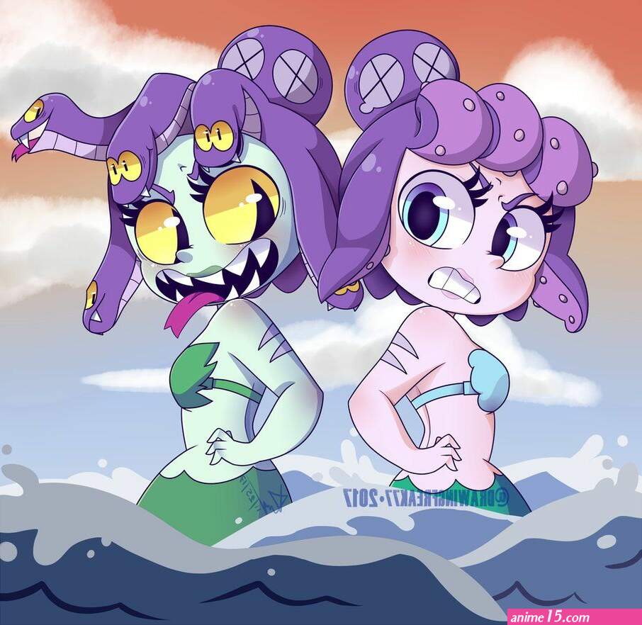 cuphead cala maria 18