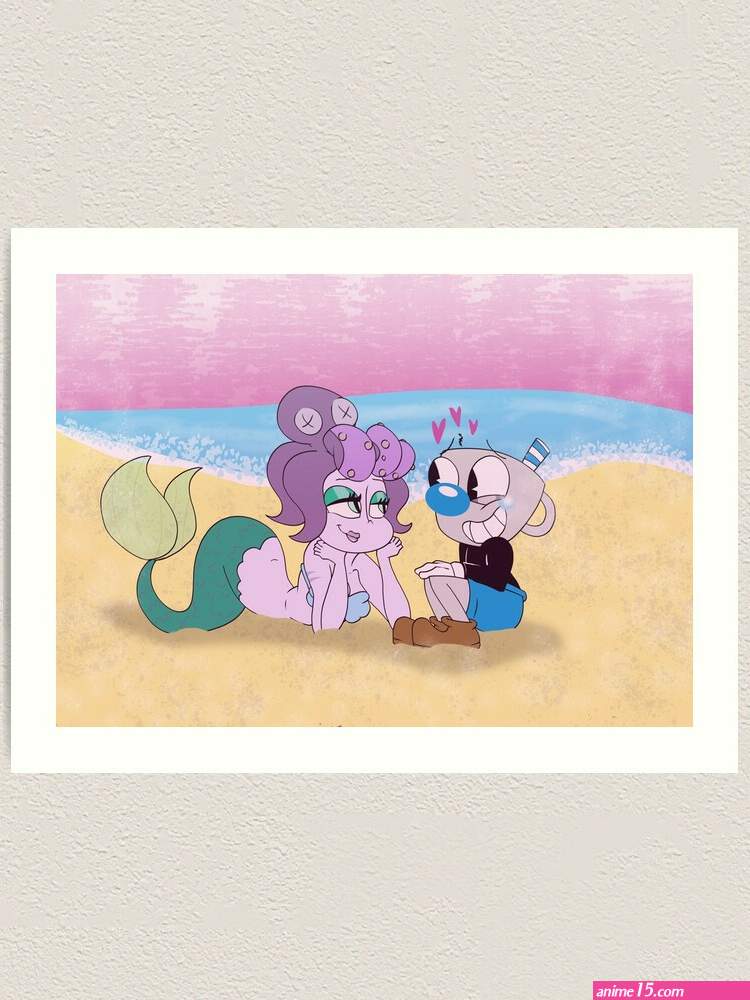cuphead cala maria 18