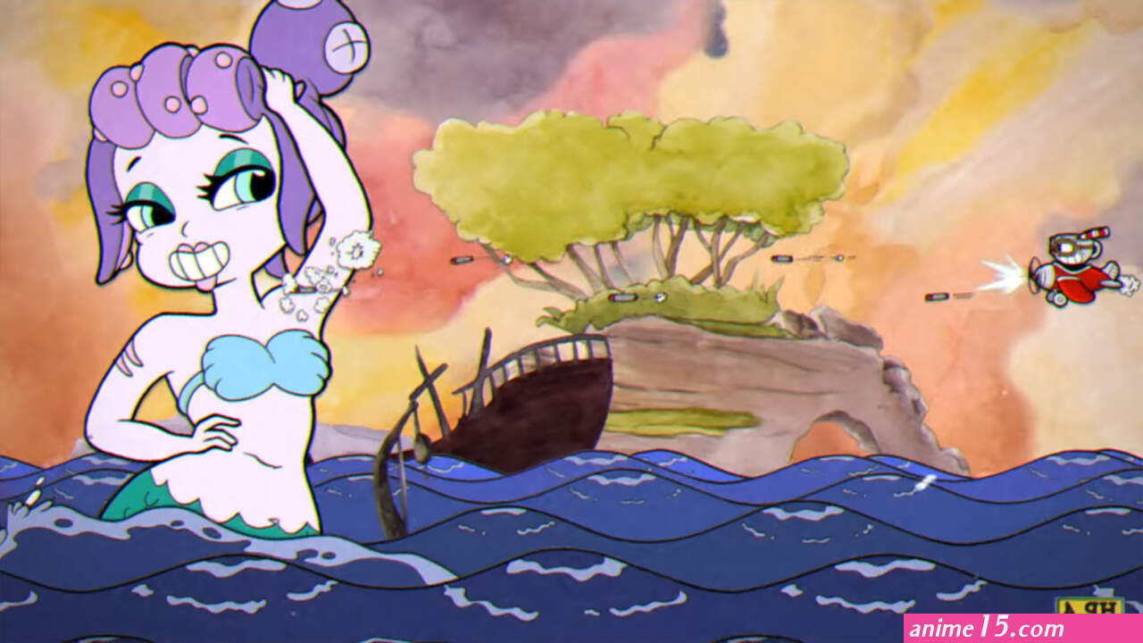cuphead cala maria 18