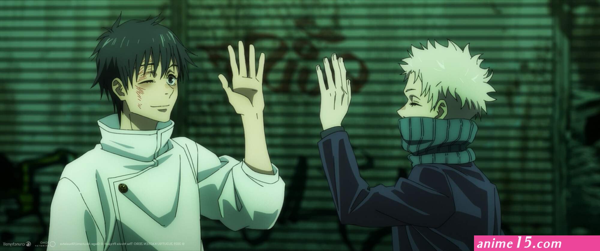 filmes de anime no drive