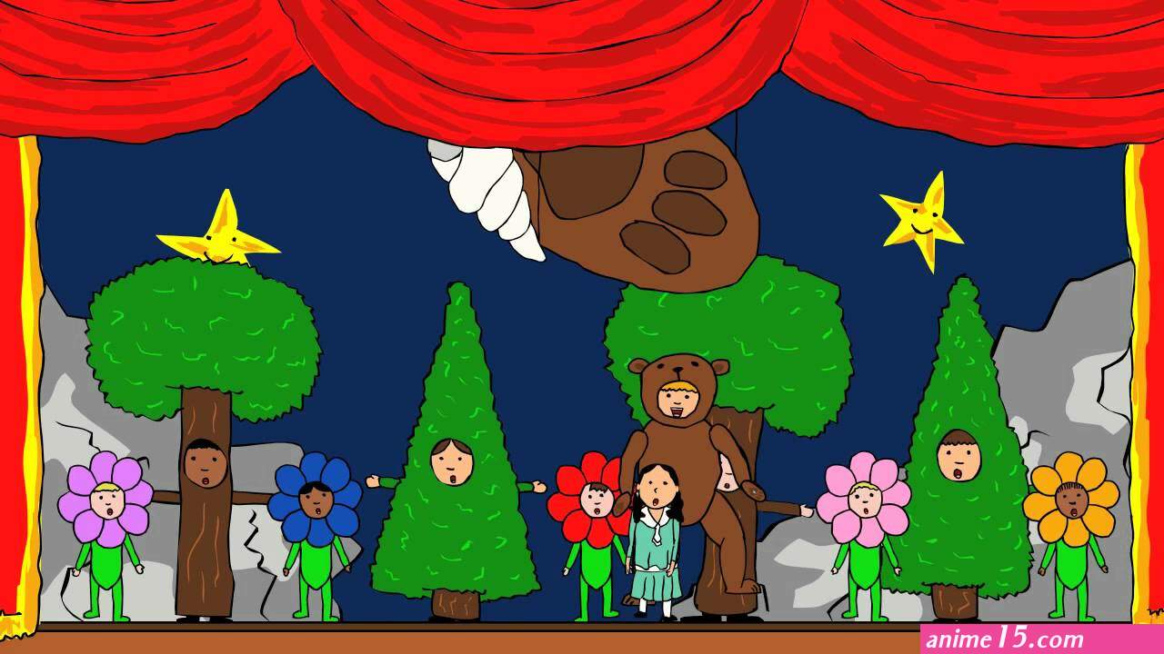 mori kuma san capítulo 4