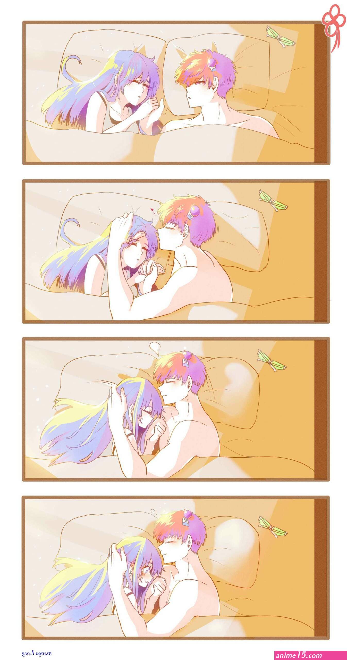 rule 34 animes comic