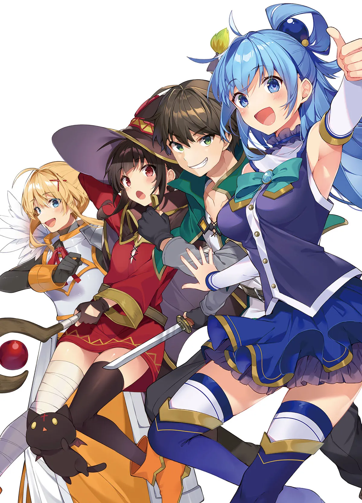sentouin hakenshimasu streaming vf